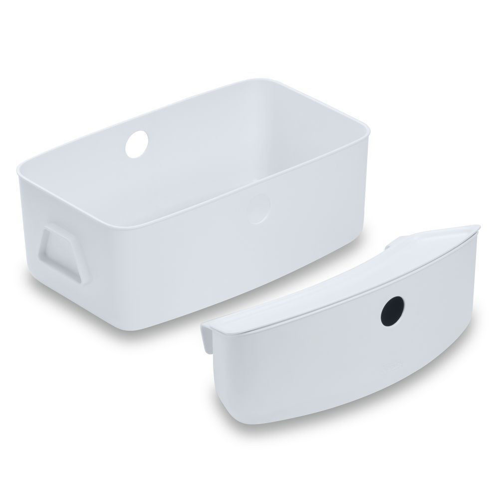 Hauck Sada set voor autostoeltje Alpha+, wit
