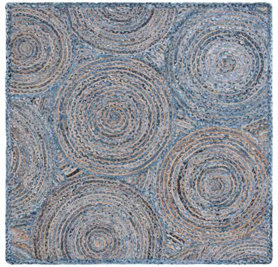 SAFAVIEH Handmade Cape Cod Mariam Coastal Jute Rug