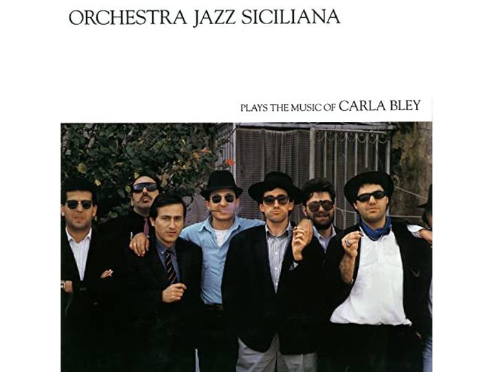 Plays the Music of Carla Bley