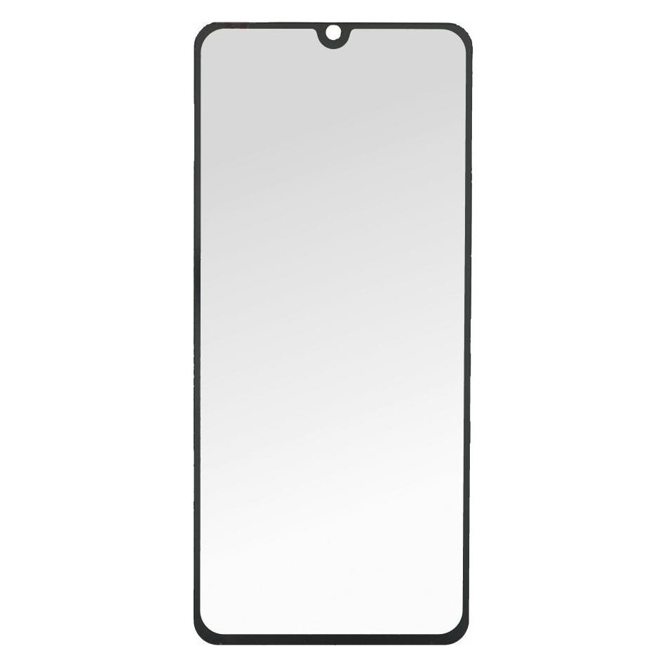 prio 10x 3D Tempered Glass Displayschutzfolie für Samsung A33 5G schwarz (Samsung Galaxy A33 5G) (PSG-1528)