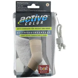 BORT Activecolor Ellenbogenbandage S hau 1 St