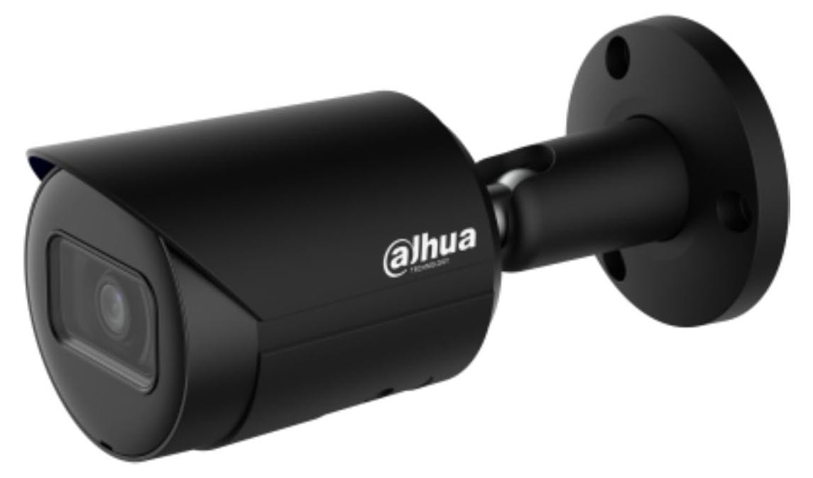 Dahua Lite Bullet IP-camera DH-IPC-HF, 2MP, 3.6mm, PoE, IP67, voor buitengebruik