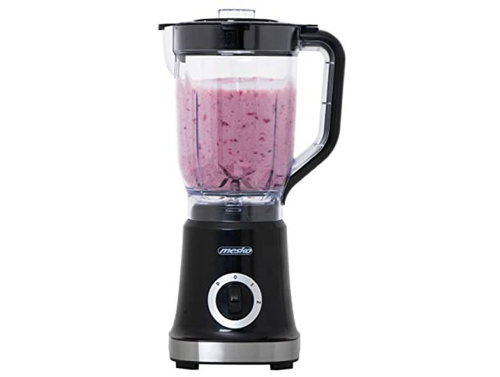 Mesko ms 4079b MS 4079 Food Blender Black