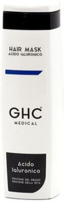 Ghc Medical Hair Mask Acido Ialuronico 200 Ml