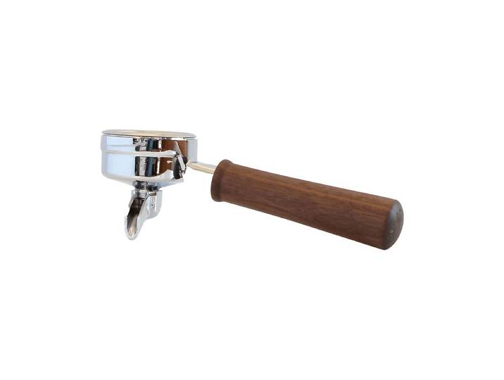 ascaso Siebträger 1er Auslauf Holz 58mm