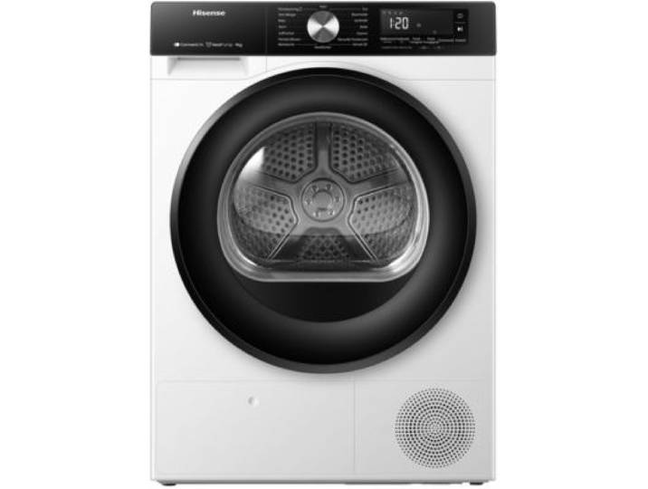 Hisense - Sèche Linge Pompe À Chaleur Dh3s902bwcc