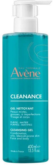 Avène Cleanance ps gel detergente 400ml