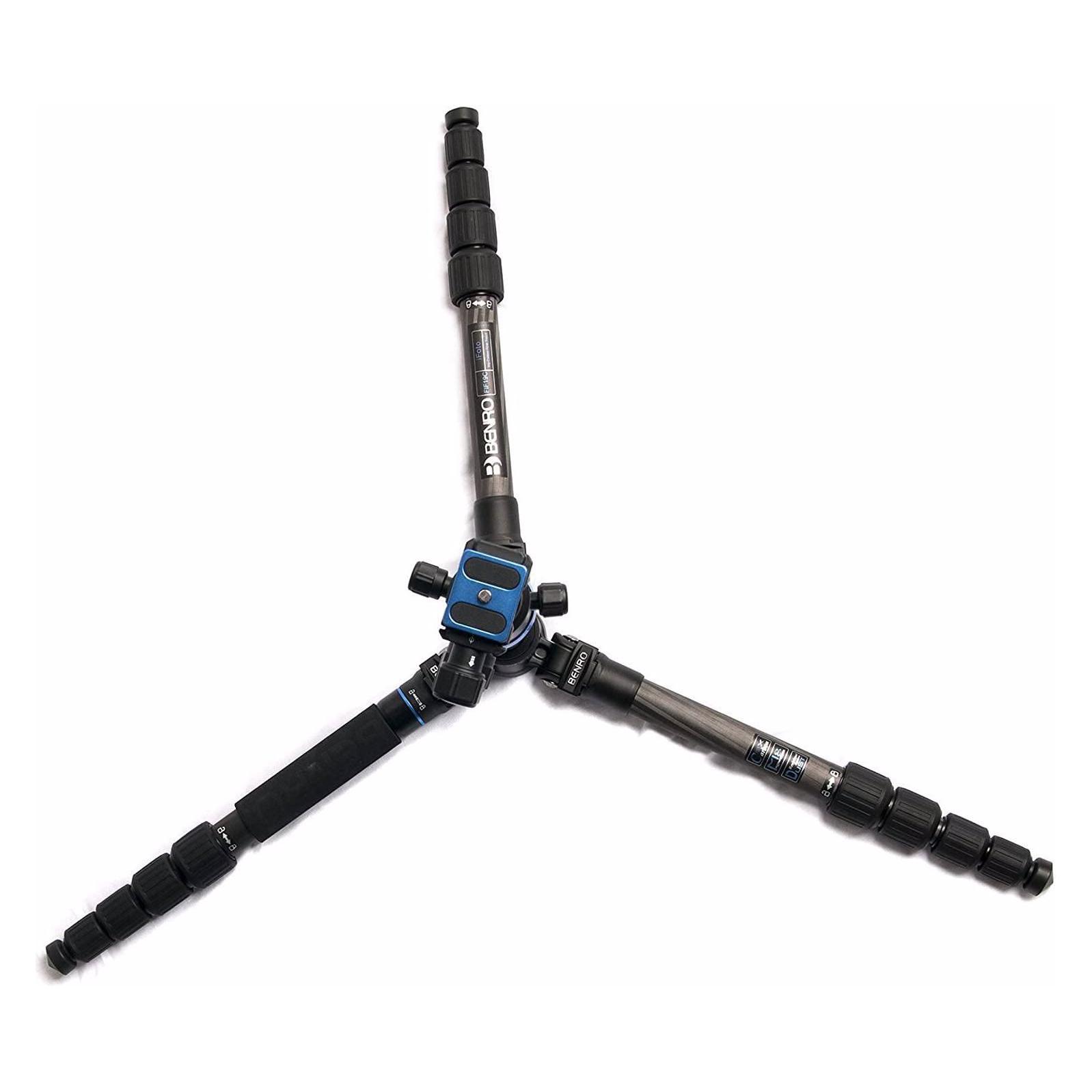 Benro Stativ Carbon iFOTO FIF19CIB0 (Carbon) (Ben220539)