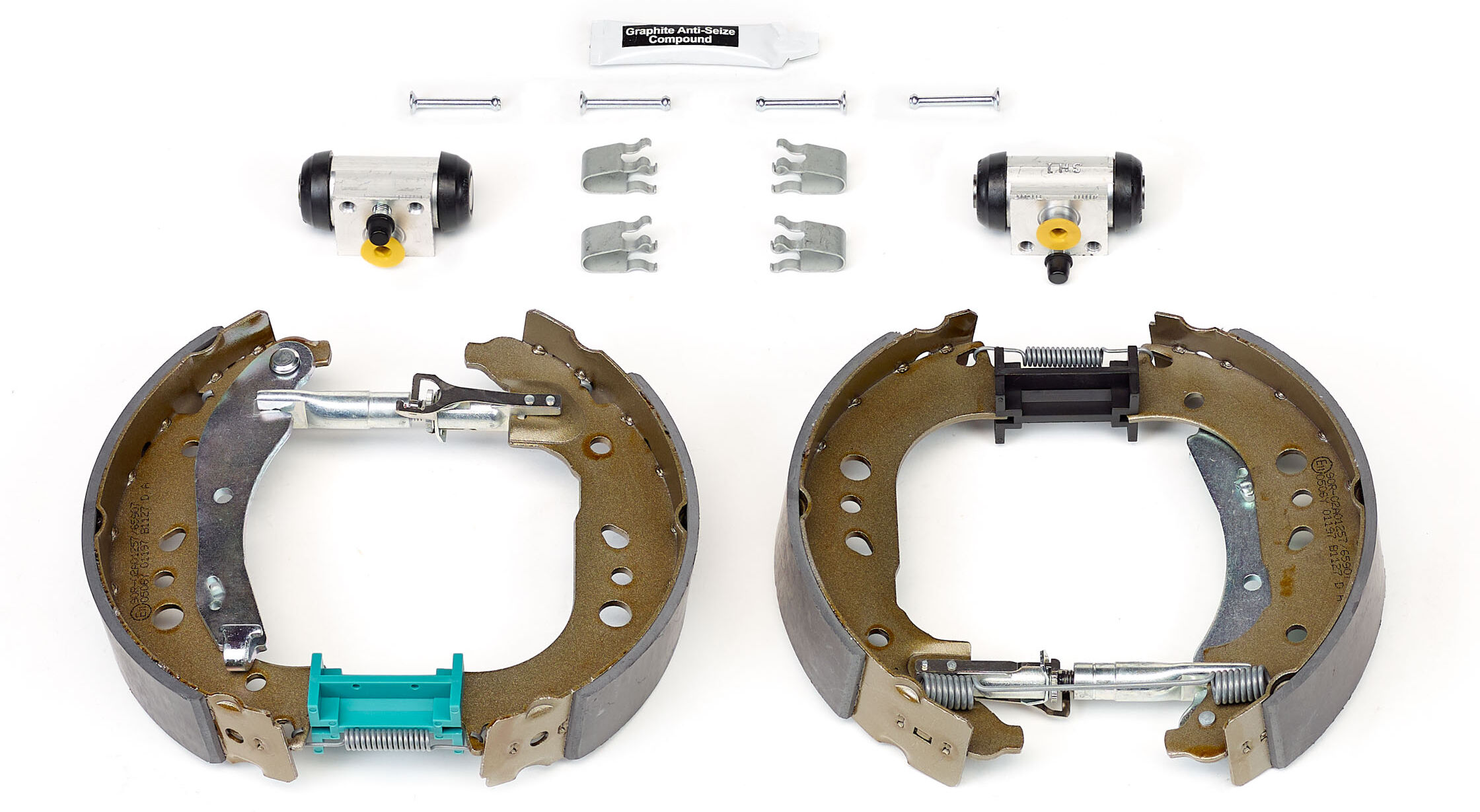 Brembo Bremsbackensatz K85052 Für Vw