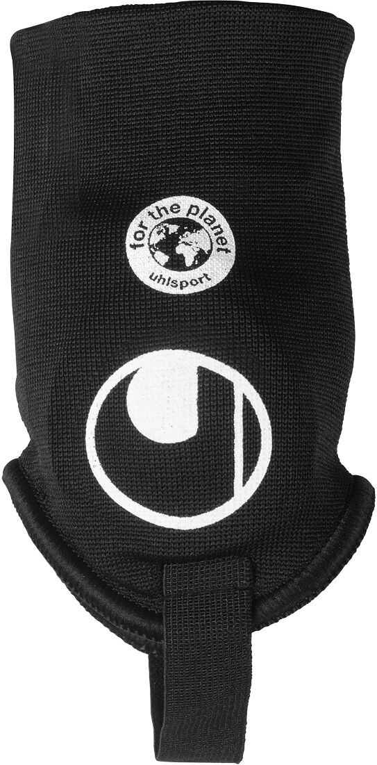 Fußschutz UHLSPORT "Knöchelbandage FTP" Gr. L, schwarz, Protektoren, L, Fußschutz