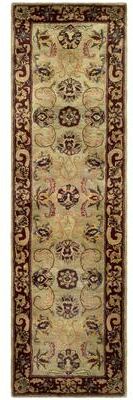 SAFAVIEH Handmade Classic Versa Traditional Oriental Wool Rug