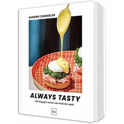 Always tasty, Ratgeber von Sandro Zinggeler