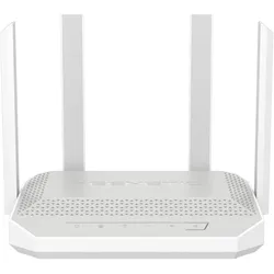 Keenetic Hopper 4G+ Router Mesh 4G Wireless AX 3000Mbps Dual-Band Bianco, Router, Weiss, Grau