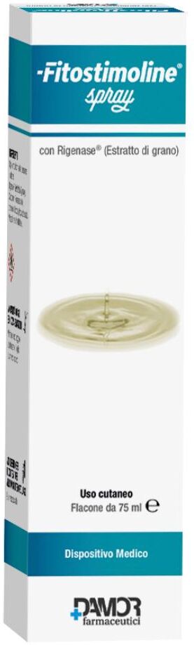FARMACEUTICI DAMOR SpA Damor, Fitostimoline Spray, 75 ml