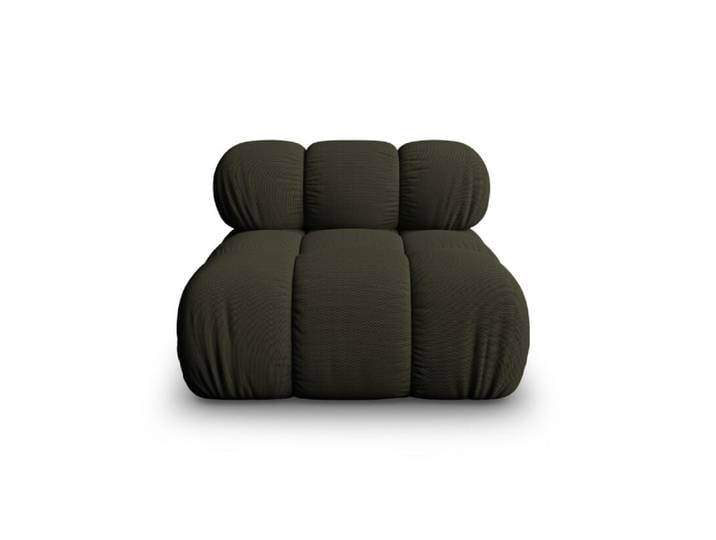 Module en tissu 3D vert amazone