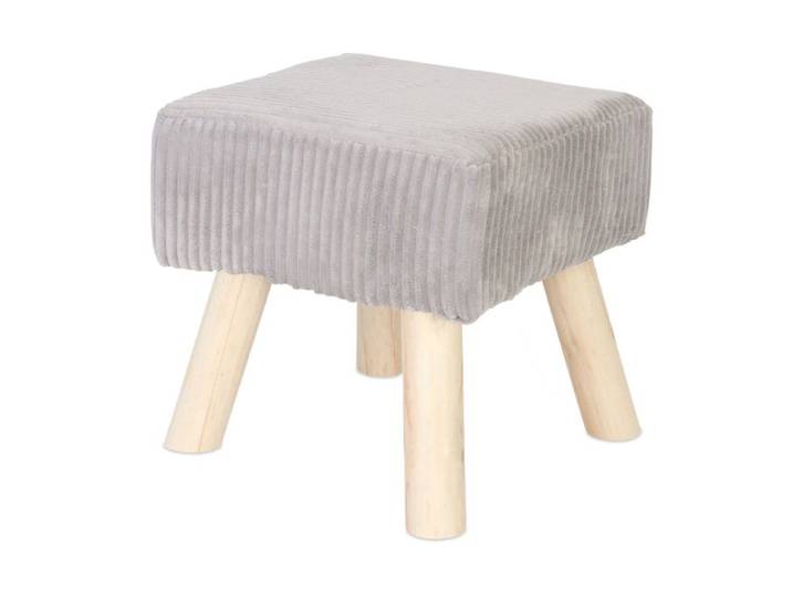 Relaxdays Hocker Cord