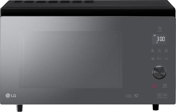 LG NeoChef MJ3965BCR, Arbeitsplatte, Kombi-Mikrowelle, 39 l, 1100 W, Eingebautes Display, Drehregler, Berührung
