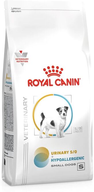 Royal Canin Veterinário Hipoalergênico Cães Pequenos 3500g