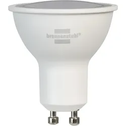 brennenstuhl®Connect WiFi GU10 Lampe, 326lm, 4,5W