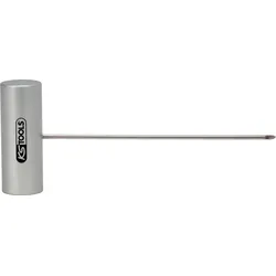 KS Tools T-Griff-Draht-Durchstoßsonde, 125mm - 140.2207