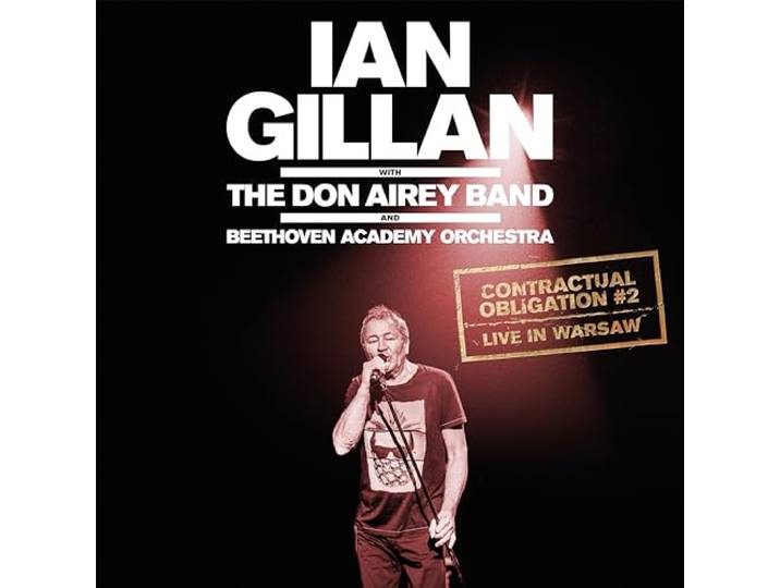 Contractual Obligation #2: Live In Warsaw