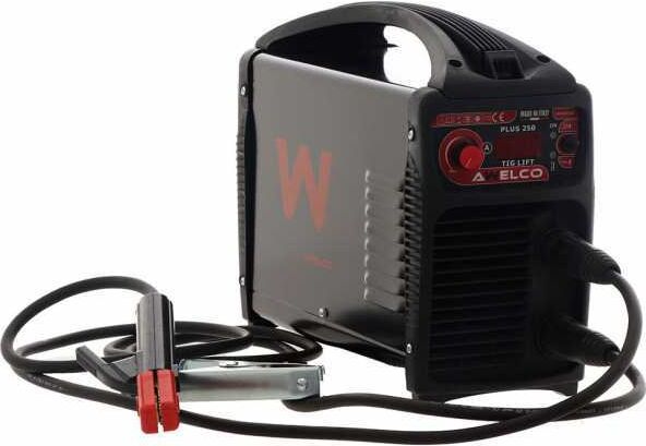 Inverter Schweißgerät Awelco Plus 250 TIG LIFT - MMA - 220A - Schweißstrom 15 - 220