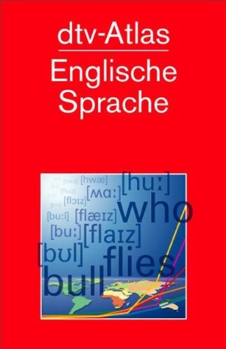 Karin Viereck - dtv-Atlas Englische Sprache - Preis vom 09.10.2026 07:28:09 h