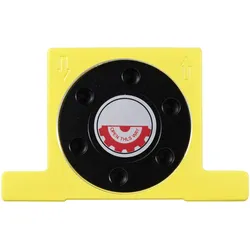 Tru Components, Zubehör Druckluftwerkzeug, G08T Turbinenvibrator Nenn-Frequenz (bei 6 bar): 45900 U/min G1/8