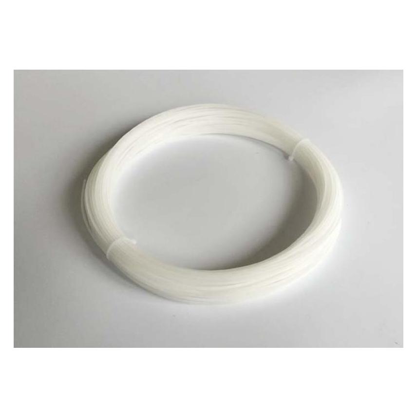 Gembird Plastic filament for cleaning 3D printer nozzle, 1.75 mm 100gr. (100 g, 1.75 mm) (3DP-CLN1.75-01)