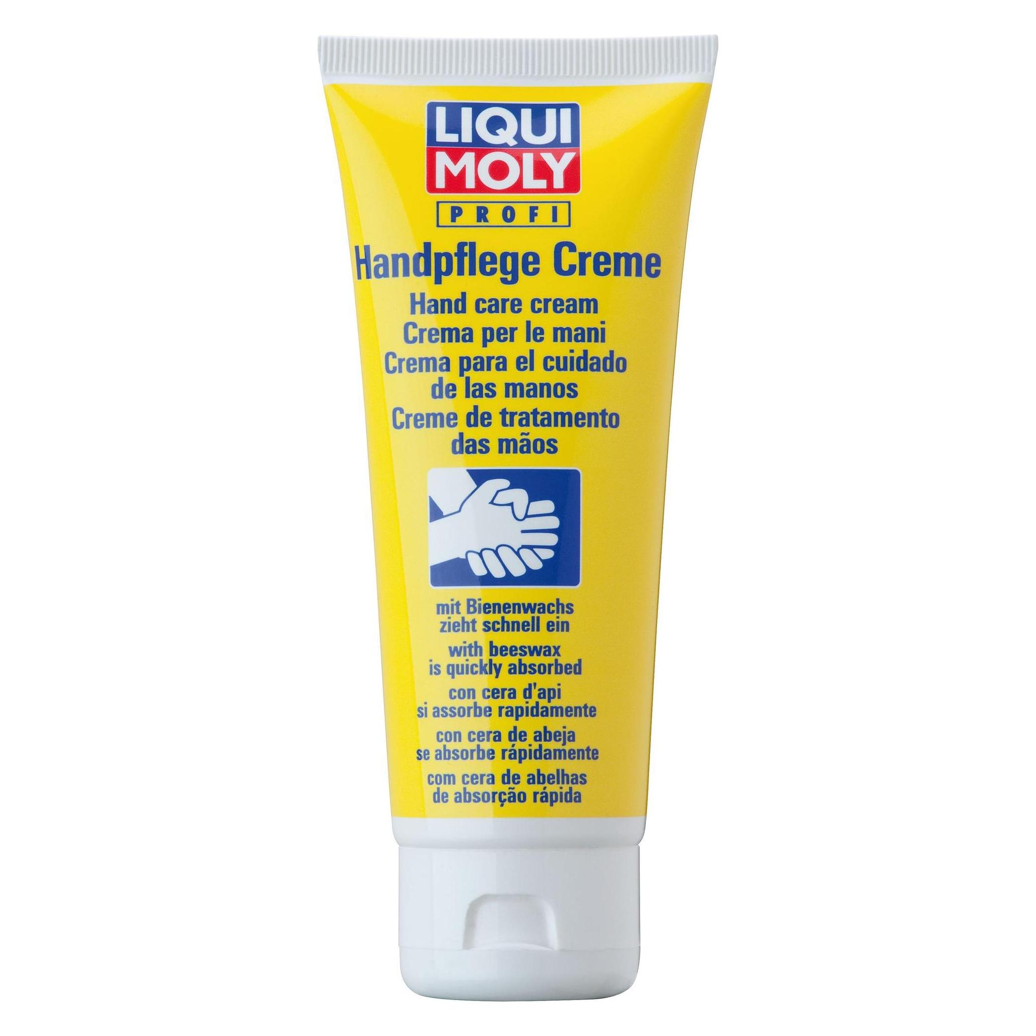 Liqui Moly Handpflegecreme 100 ml 3358 1 St. (100 ml) (3358)
