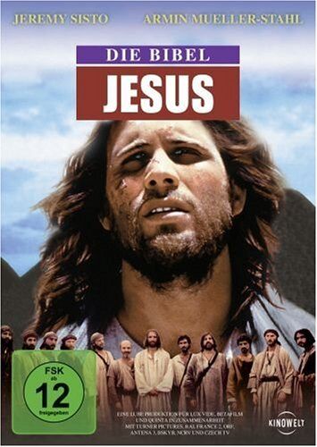 Roger Young - Die Bibel: Jesus - Preis vom 11.10.2026 03:10:56 h