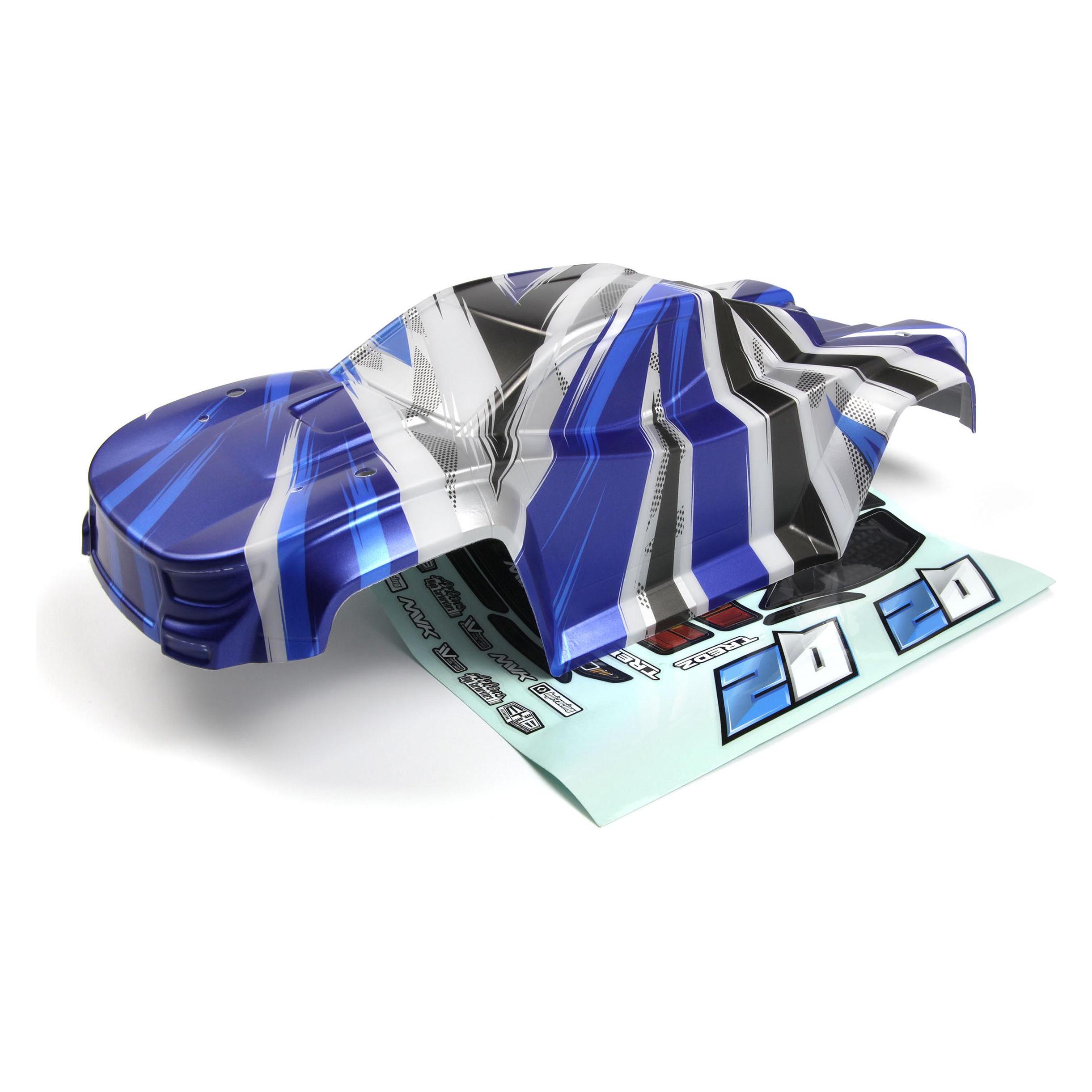 Maverick Quantum2 XT Karosserie (Blau) (MV150416)