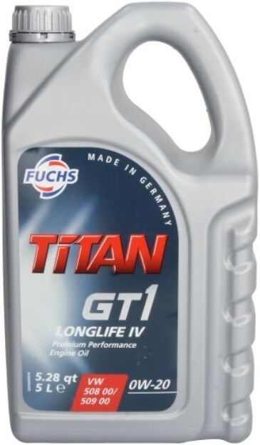 FUCHS 601411458 Engine oil