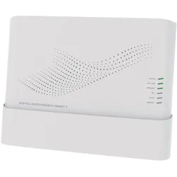 Telekom Digitalisierungsbox Smart 2 4-Gigabit-Ports Dual-Band WiFi 6 weiß (40823405)