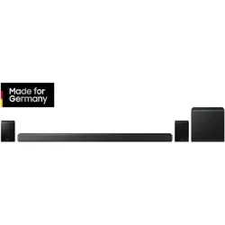 Soundbar 3.1.2 Kanäle  HW-QS760GF/ZG (Schwarz) 