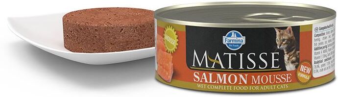 Russo Mangimi Matisse Salmone 85g