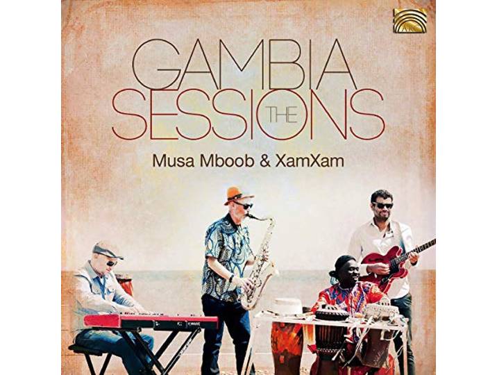 Musa & Xamxam Mboob - The Gambia Sessions