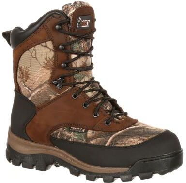 Rocky Core Hiker 400 Gram - Mens 11.5 Brown Boot Medium