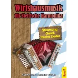 Wirtshausmusik Band 1
