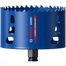 Bosch Professional Zubehör, Lochsäge, EXPERT Tough Material Lochsäge, 111 x 60 mm (111 mm)