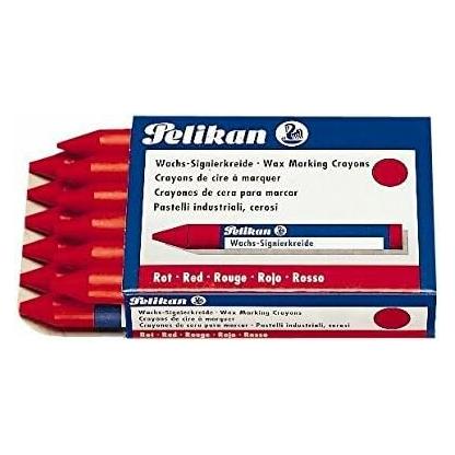 Pelikan Wachs-Signierkreiden 772/12 (12x) (701060)