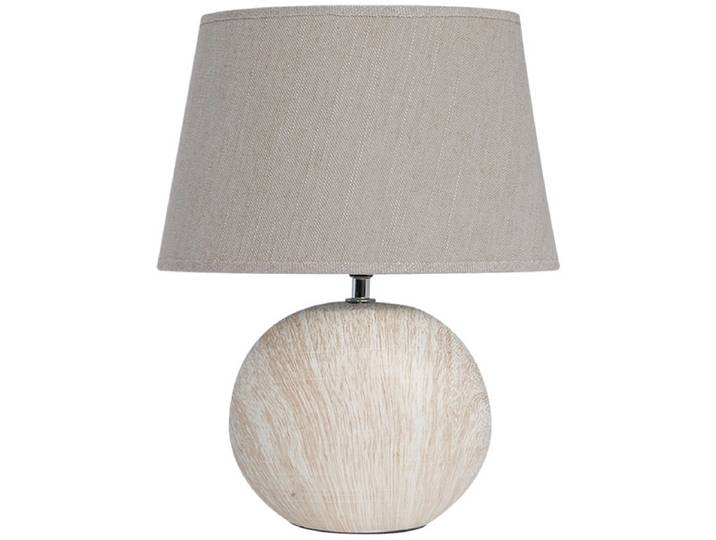 Tischlampe ESTER 31cm 40W holz