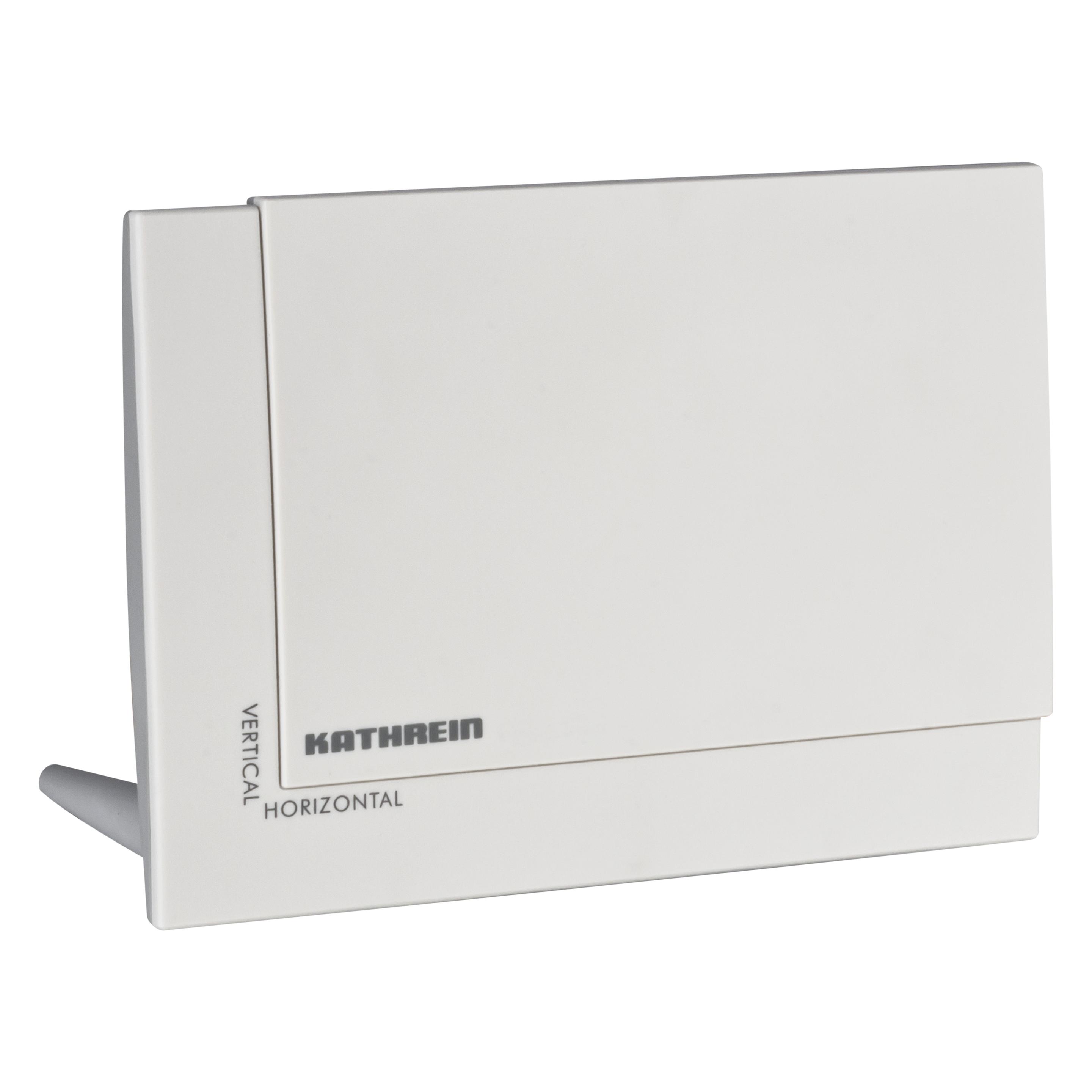 Kathrein BZD30, VHF / UHF Zimmerantenne (Zimmerantenne, DVB-T / -T2) (BZD30)