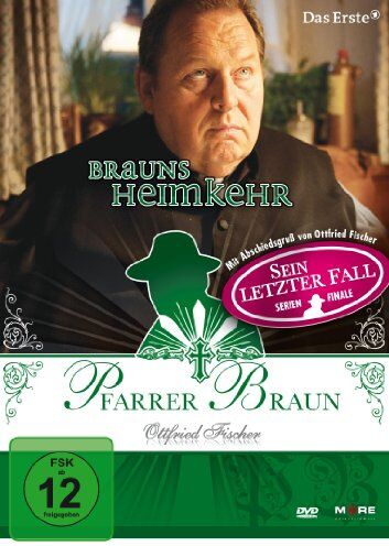 Wolfgang F. Henschel - Pfarrer Braun: Brauns Heimkehr - Preis vom 17.10.2026 19:25:27 h