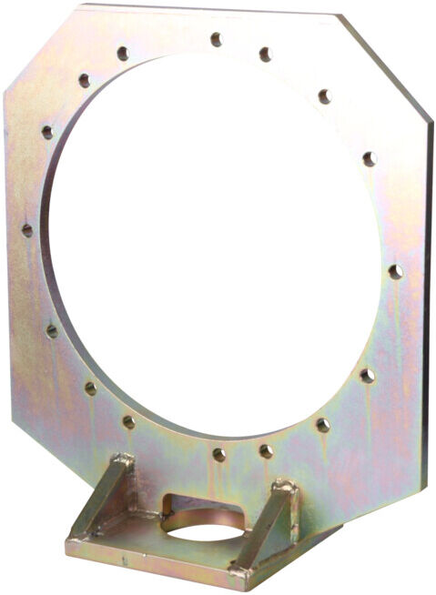 Plaque de fixation de différentiel pour support universel KS Tools (460.1665)