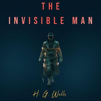 The Invisible Man - H. G. Wells, Audio, 9786253871130