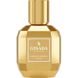 GISADA Ambassadora Gold Eau de Parfum