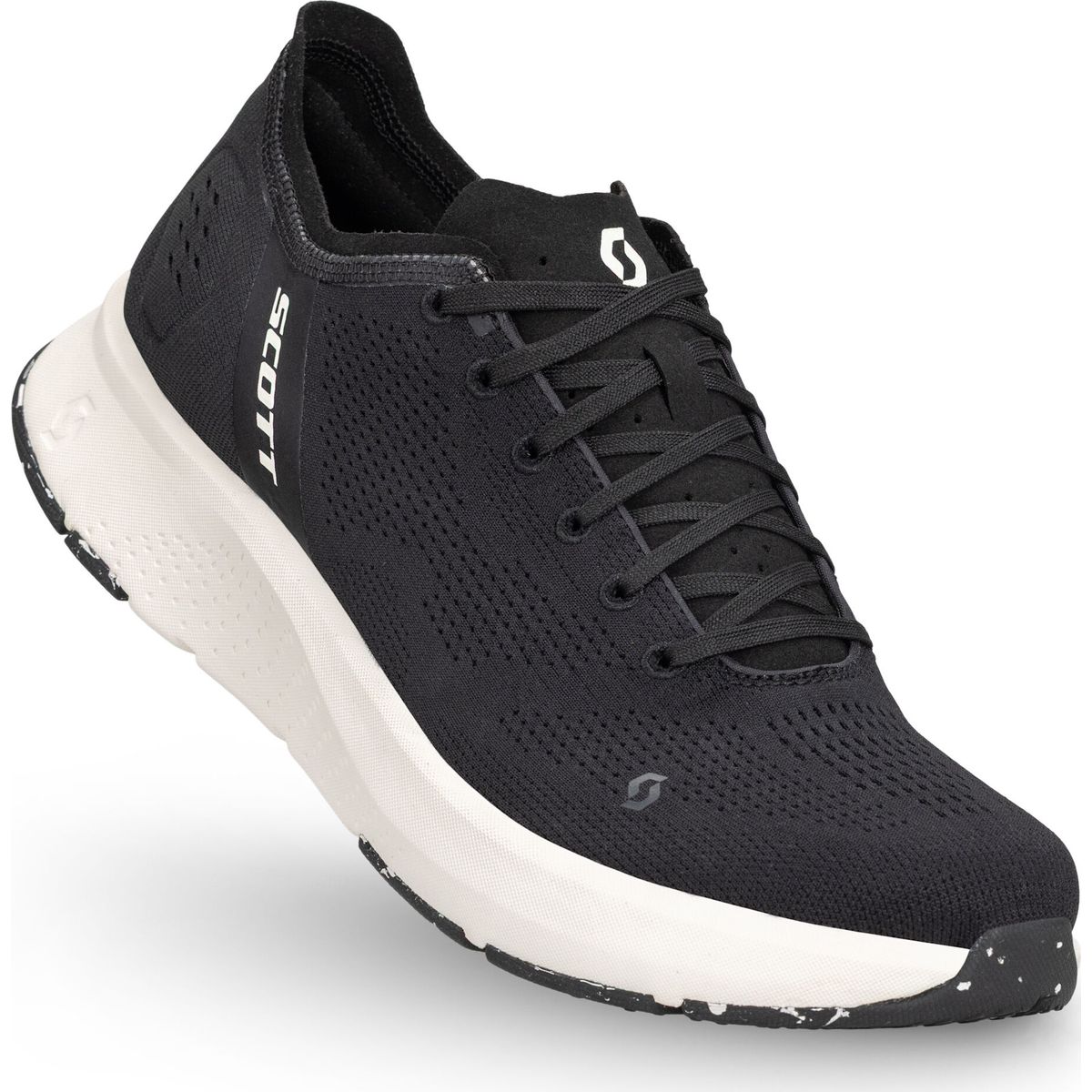 Scott Shoe Pursuit Explore 2 black/bright white (8288) 45.0 4225758288450
