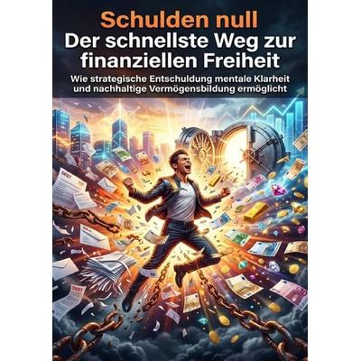 Schulden null: Der schnellste Weg zur finanziellen Freiheit, Taschenbuch von Finn Hoffmann, Epubli, 978-3-565-31882-7