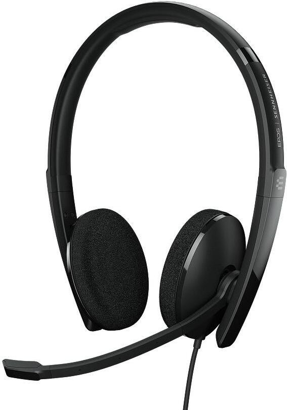 EPOS C10 USB-C Headset zwart